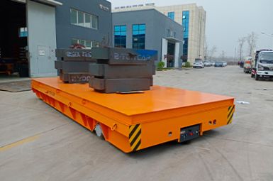 電動(dòng)平板車(chē)