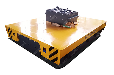 山西運城BXC-15噸蓄電池電動平車