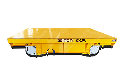 湖北武漢漢陽(yáng)BXC-25噸蓄電池電動(dòng)平車