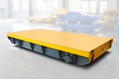 恭喜廣州眾通8噸BTL拖電纜搬運(yùn)車(chē)交付成功