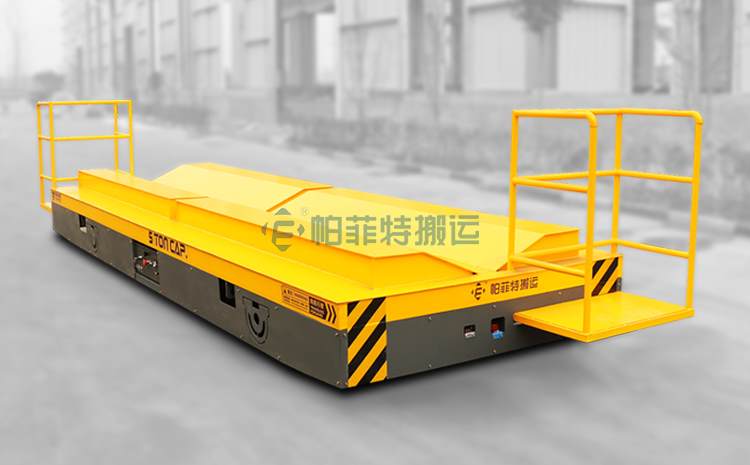 電動(dòng)運(yùn)輸平板車(chē)